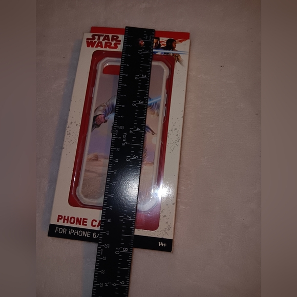 NWOT ThinkGeek Disney Star Wars Phone Case - Picture 4 of 7